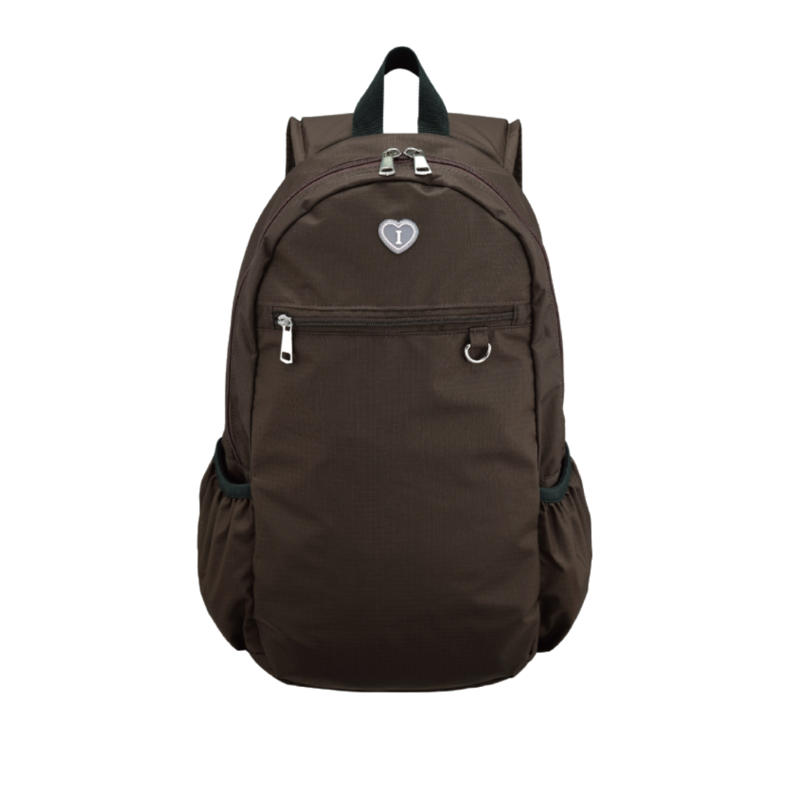 ISUB0029 Isummerly Love Walk Backpack Brown