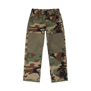 Stussy Utility Pants Woodland Camo