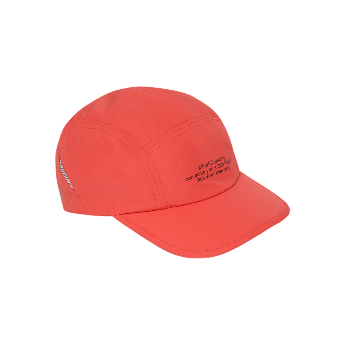 1100FS253CP02X001820 [6% 적립] FILA Running Panel Ball Cap Orange