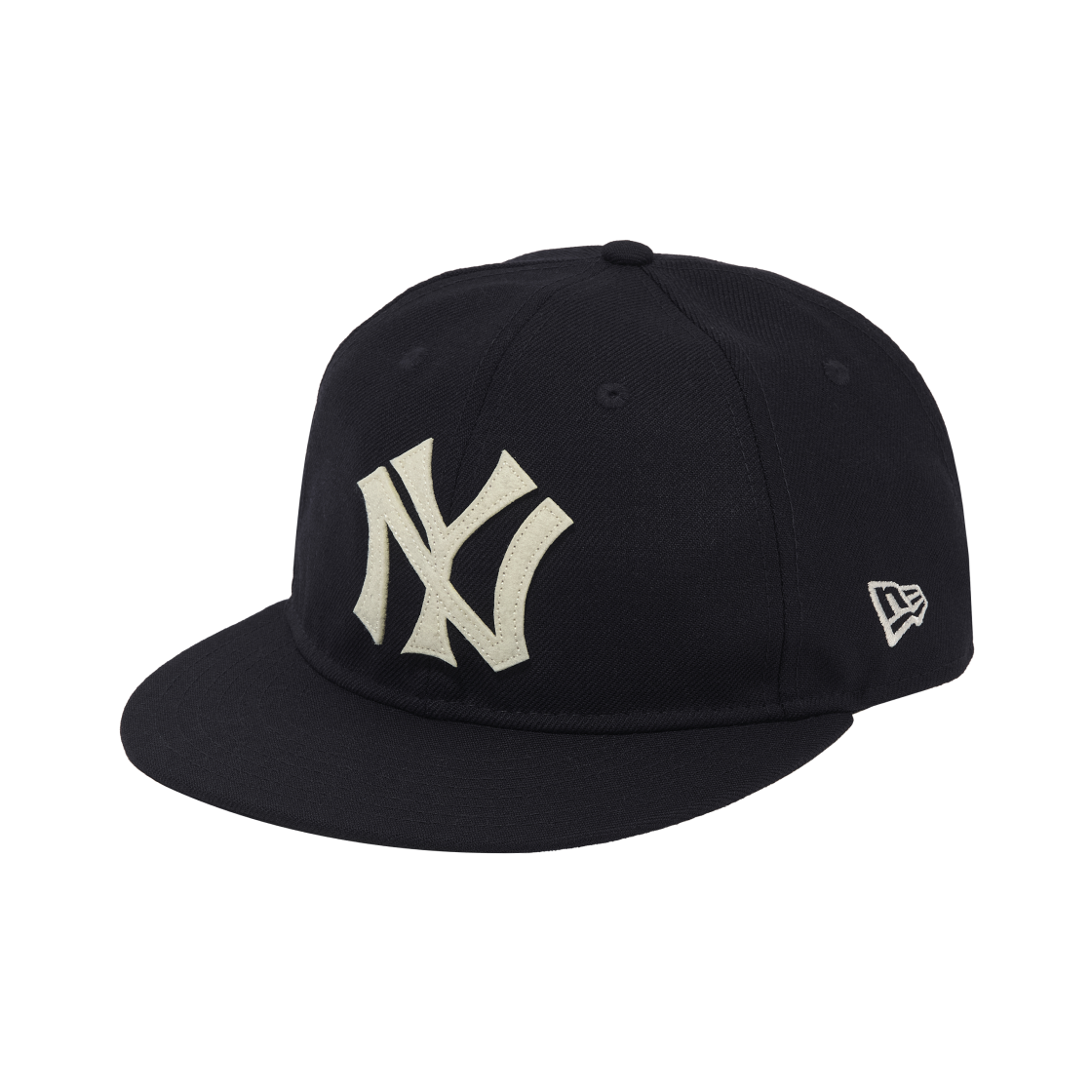 뉴에라 x 비이커 Rc950 뉴욕 양키스 쿠퍼스타운 비이커 캡 네이비