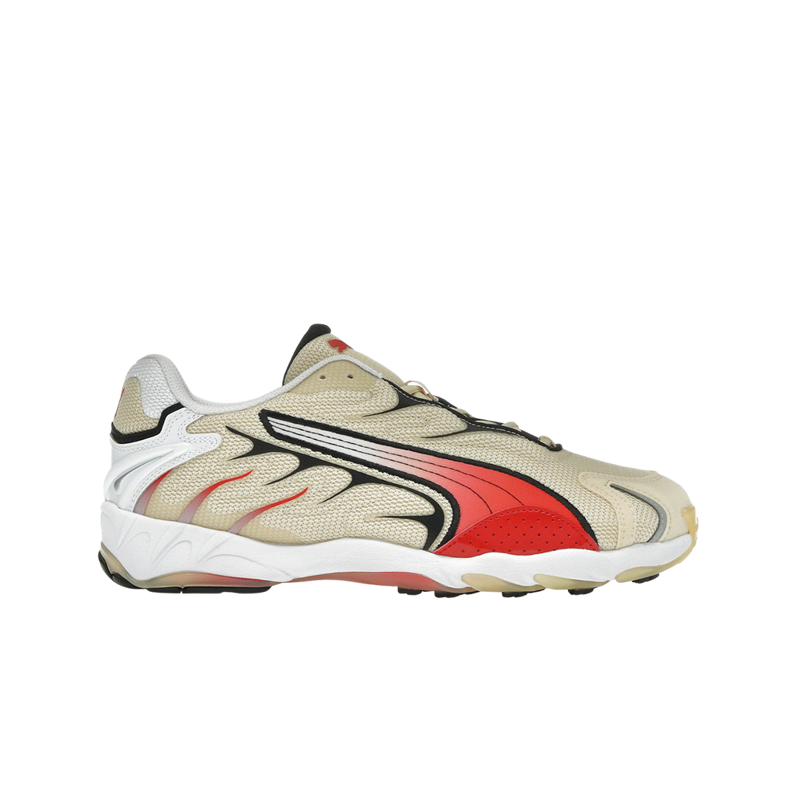 403855-01 Puma Inhale OG Sneakers Summer Melon For All Time Red