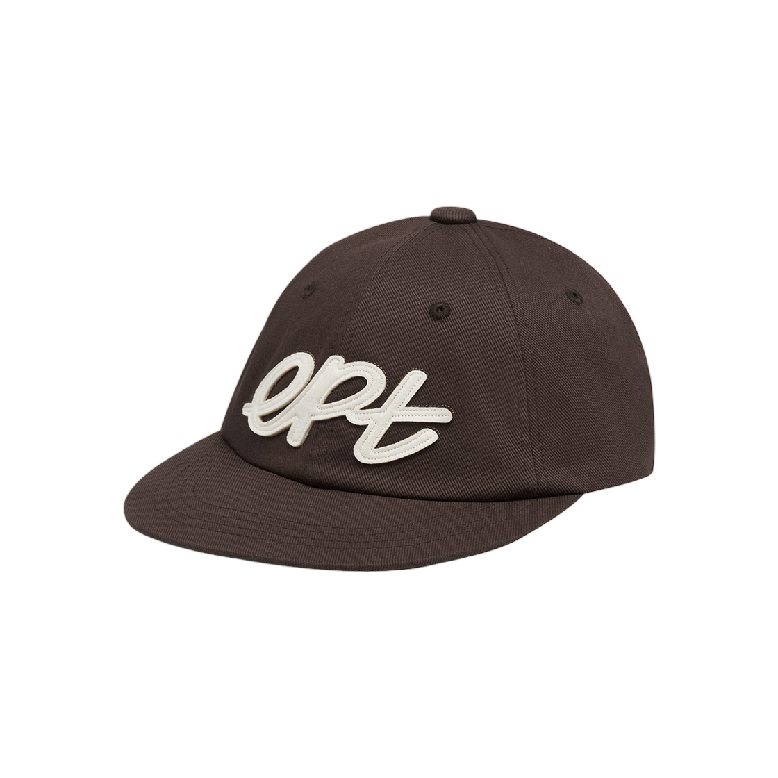 EP5FN3CP00307 EPT Doodle Logo Cap Brown