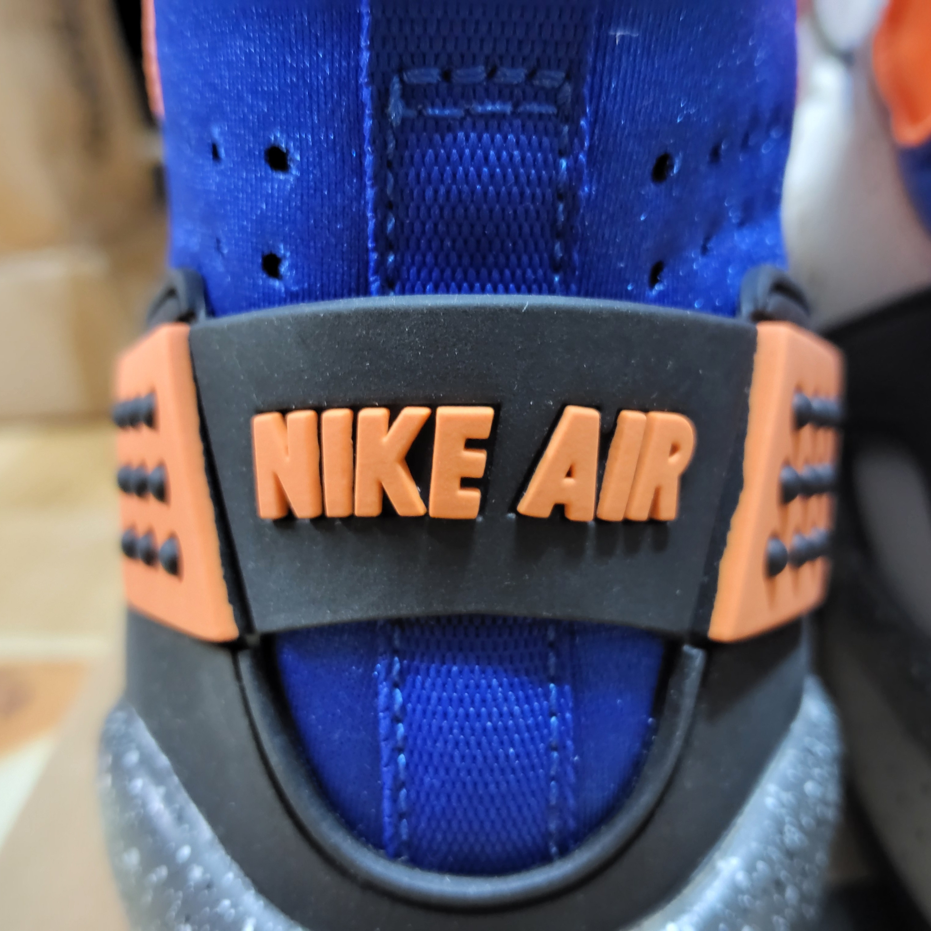 Nike ACG Air Mowabb Rattan Birch 착용 스타일 - 7