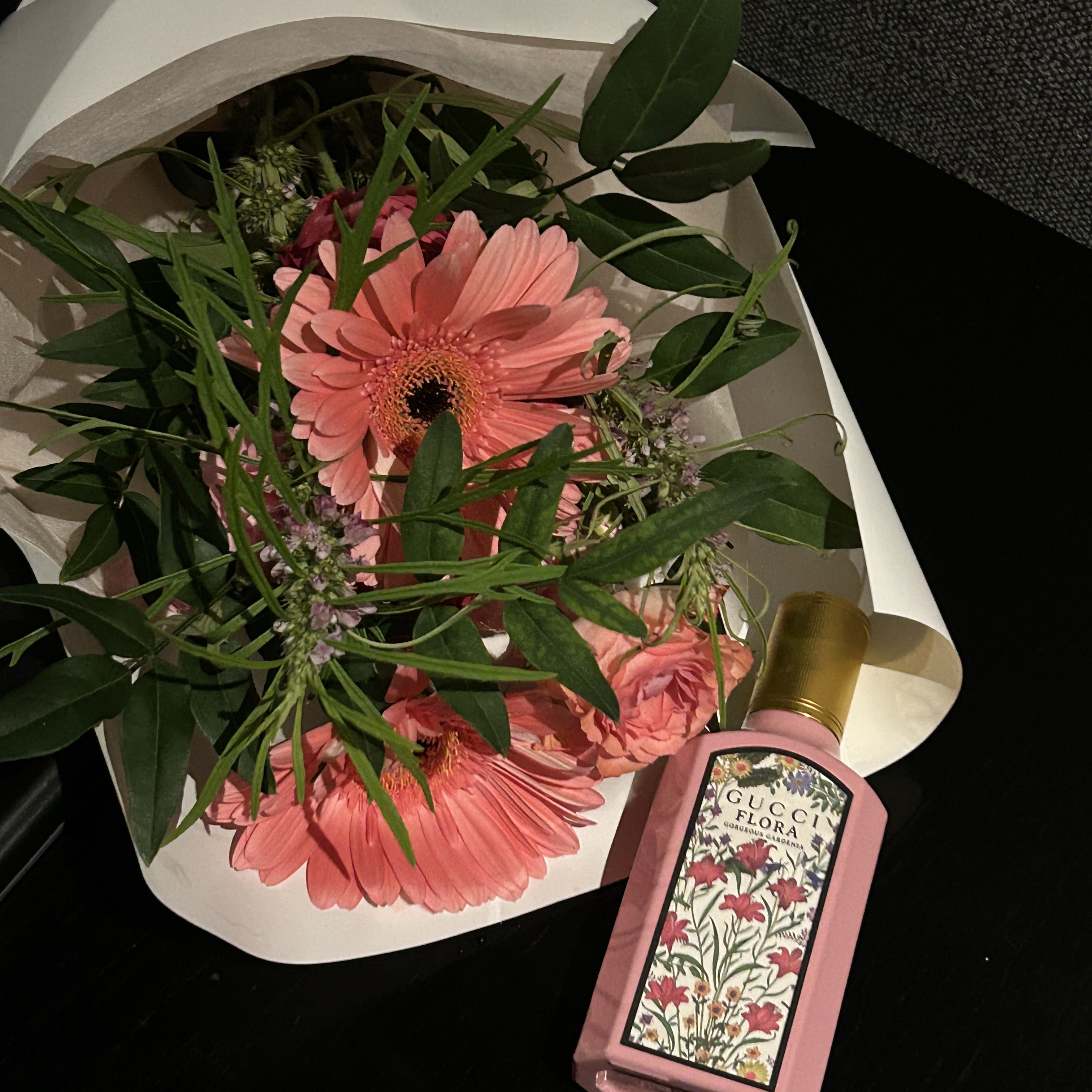 Gucci Flora Gorgeous Gardenia Eau De Parfum 50ml 착용 스타일