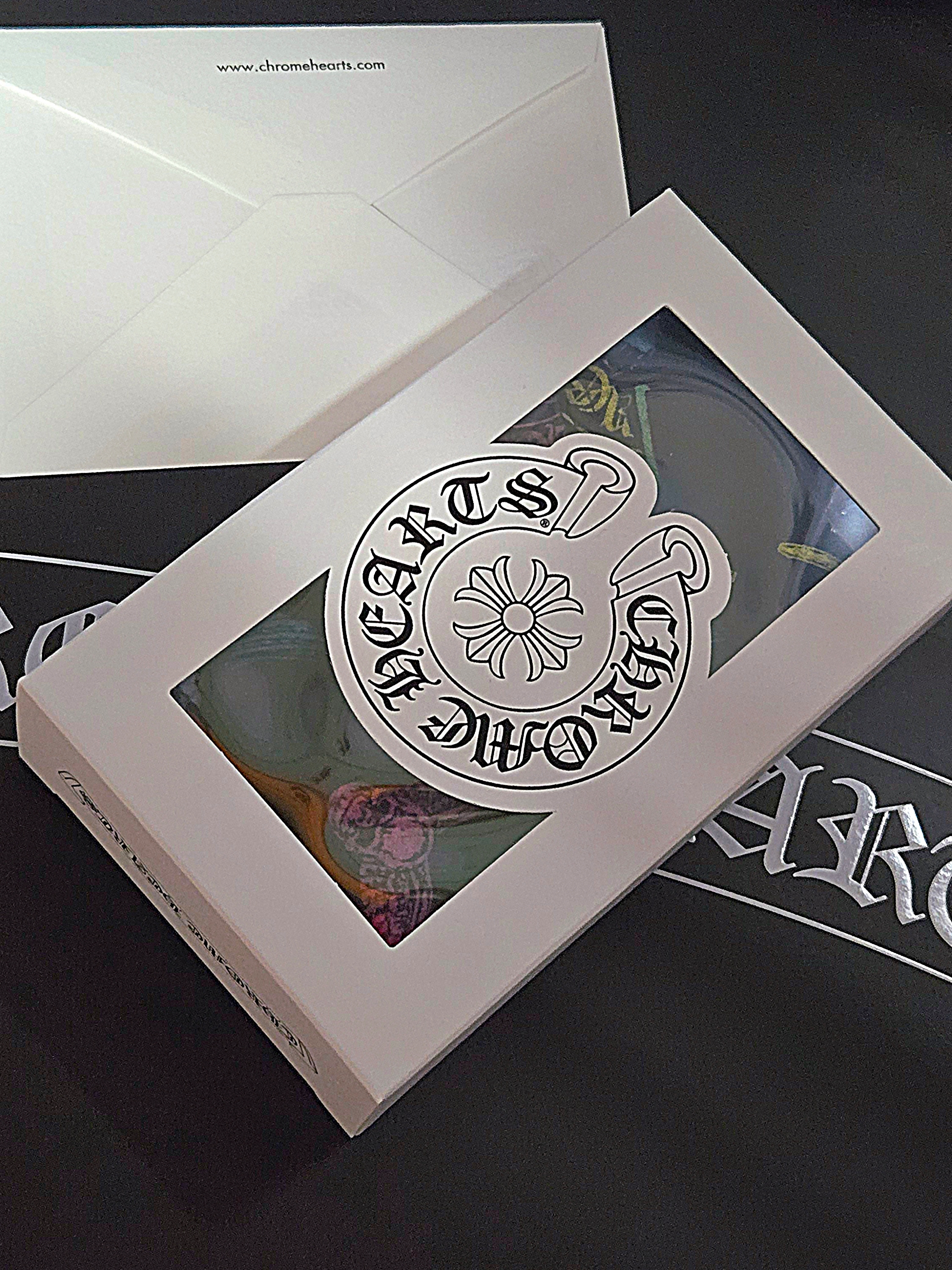 Chrome Hearts Foti Boxer Brief Multicolor 착용 스타일