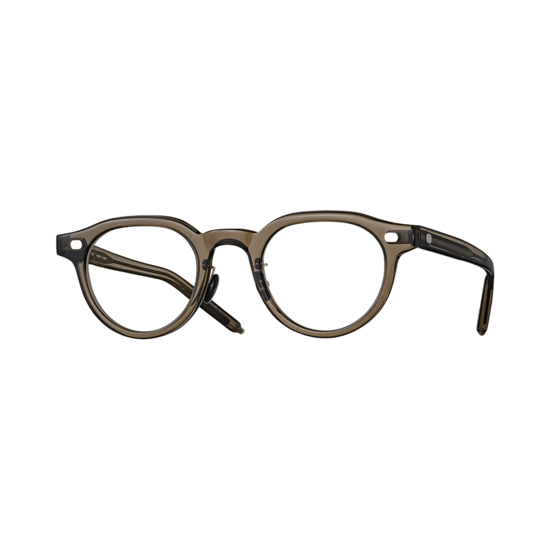 텐아이반 넘버6 III FR-43 1011S(10eyevan no.6 III FR-43 1011S)
