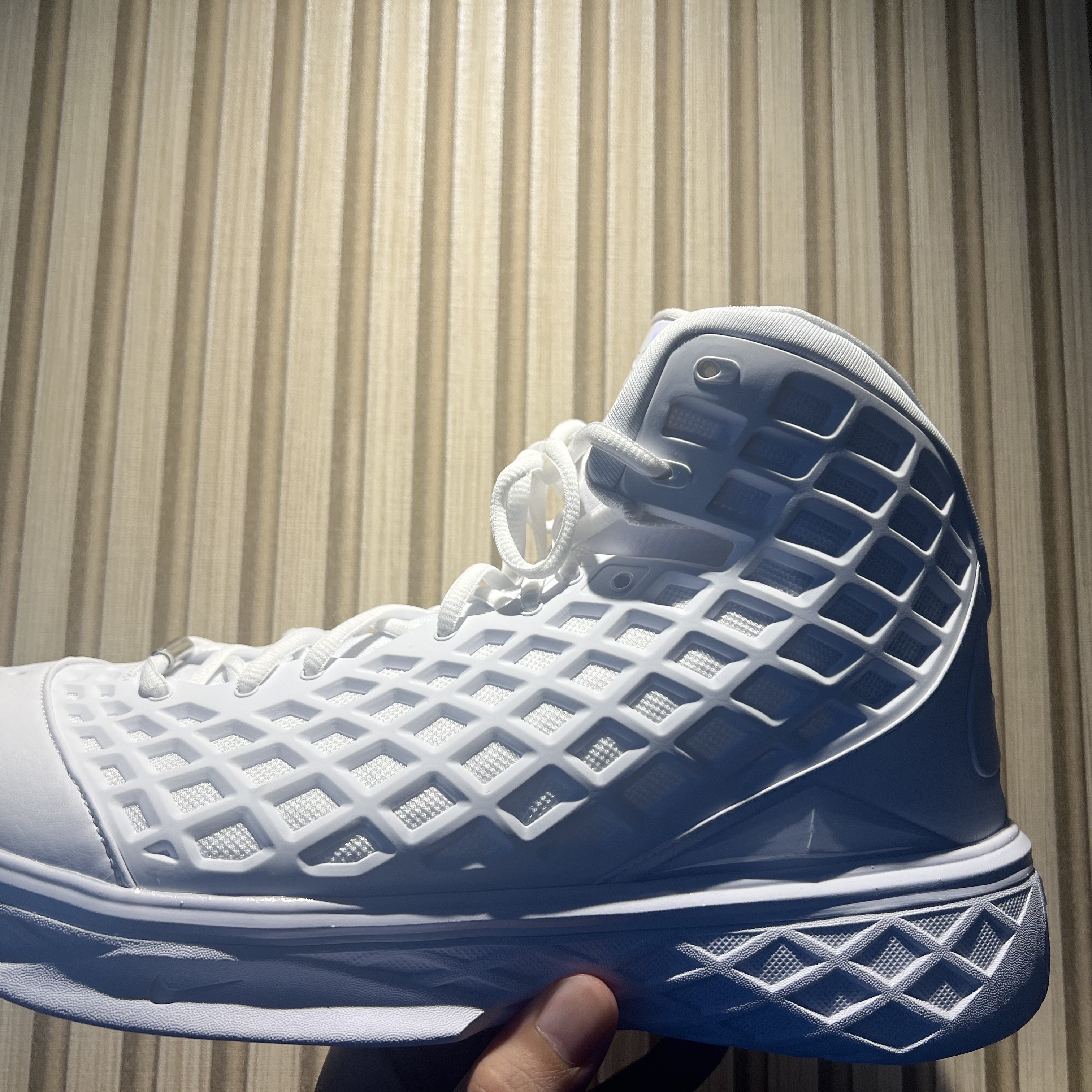 Nike Kobe 3 Protro Halo 착용 스타일 - 1