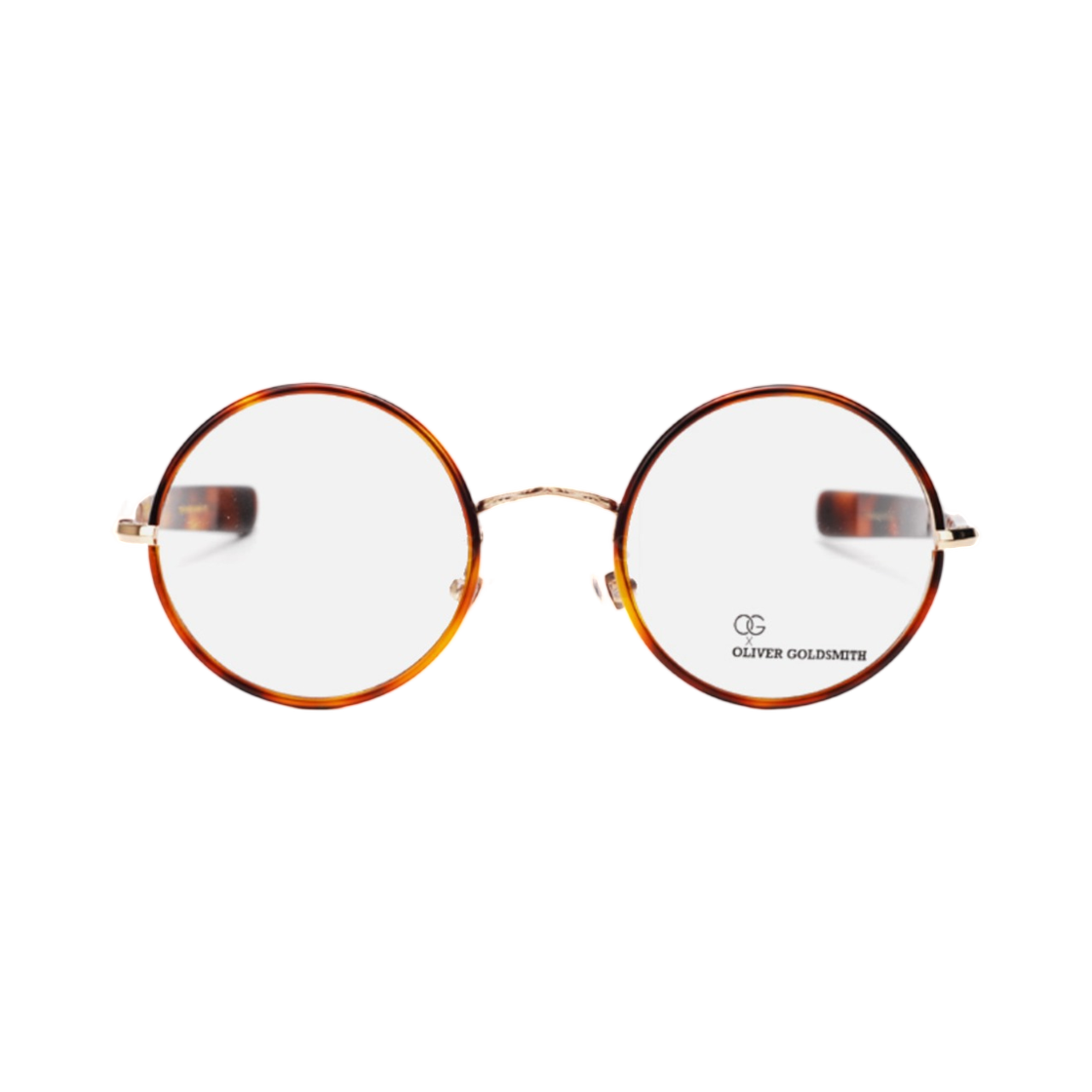 올리버 골드스미스 티타늄 랜들 톨토이즈쉘 ATLG(Oliver Goldsmith Titanium Randle Tortoiseshell ATLG)