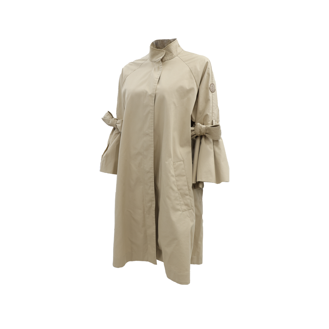 ITDOUN7ILDSQ Moncler Trench Coat