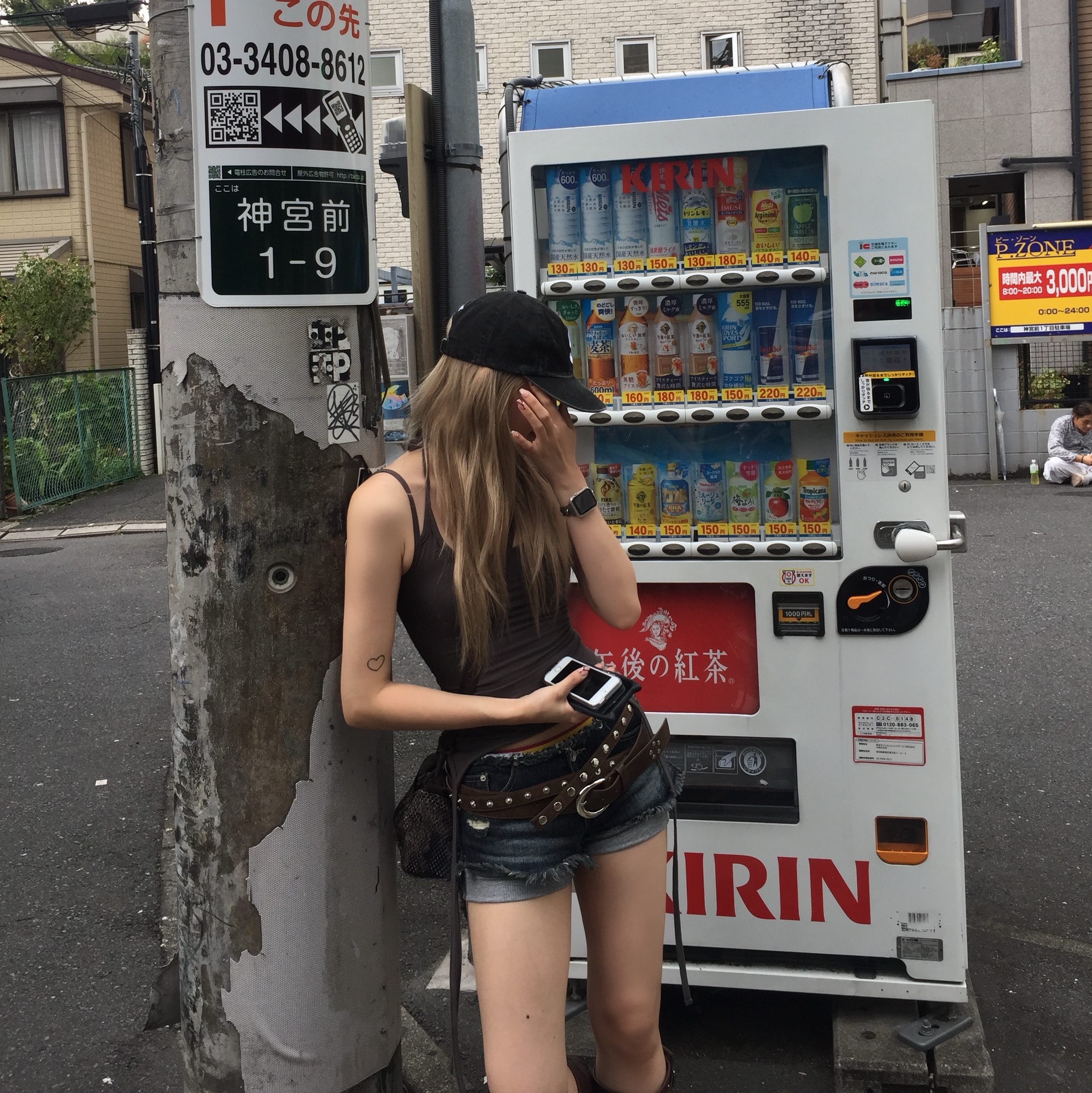 Human made Boxer Brief Grey, Supreme Pigment Coated S Logo 6-Panel Black - 25SS 착용 스타일 - 1