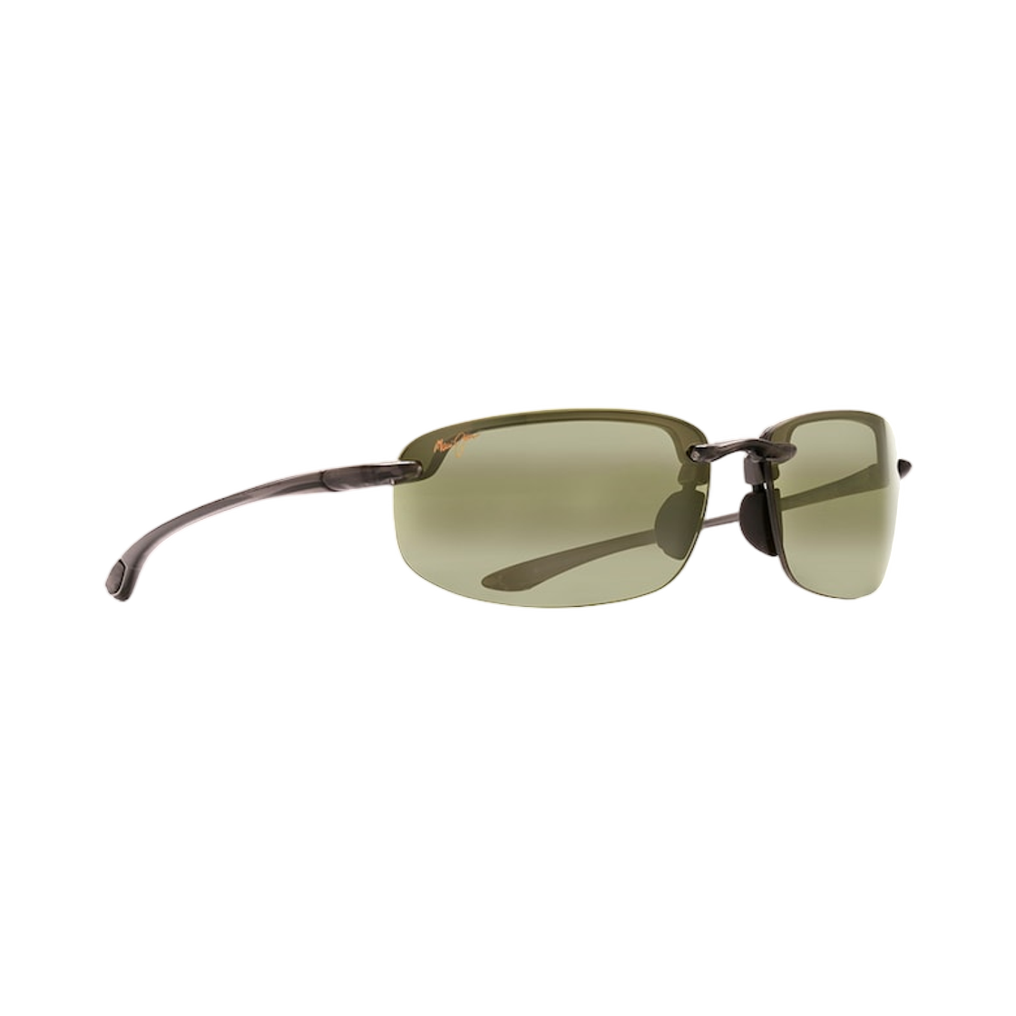 마우이 짐 호오오키파 리더 아시안 핏 트랜스루센트 스모크 그레이 마우이 HT(Maui Jim Ho'Okipa Reader AF Translucent Smoke Grey Maui HT) - 1