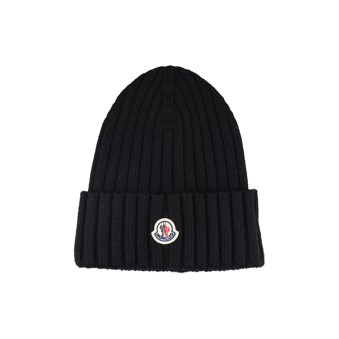 ITAGAM8PA522 Moncler 3B00052 Black Beanie
