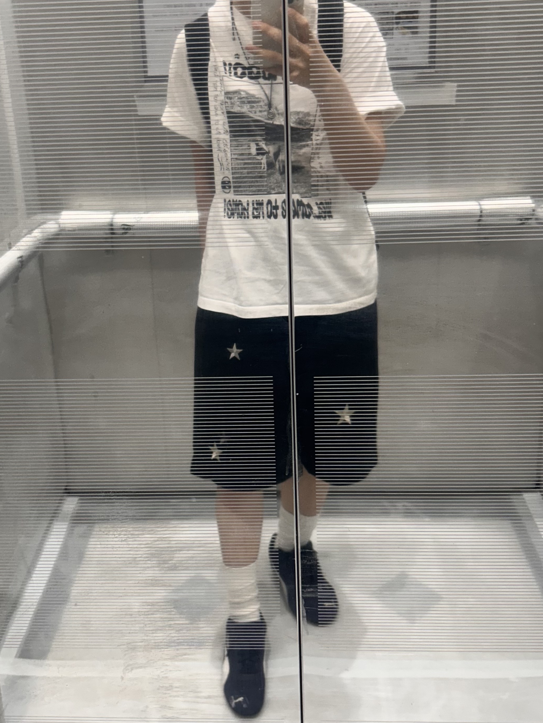 Puma Speedcat OG New Navy Warm White, TOWTOW.ARCHIVE Minma Spiral Necklace Silver 착용 스타일 - 2