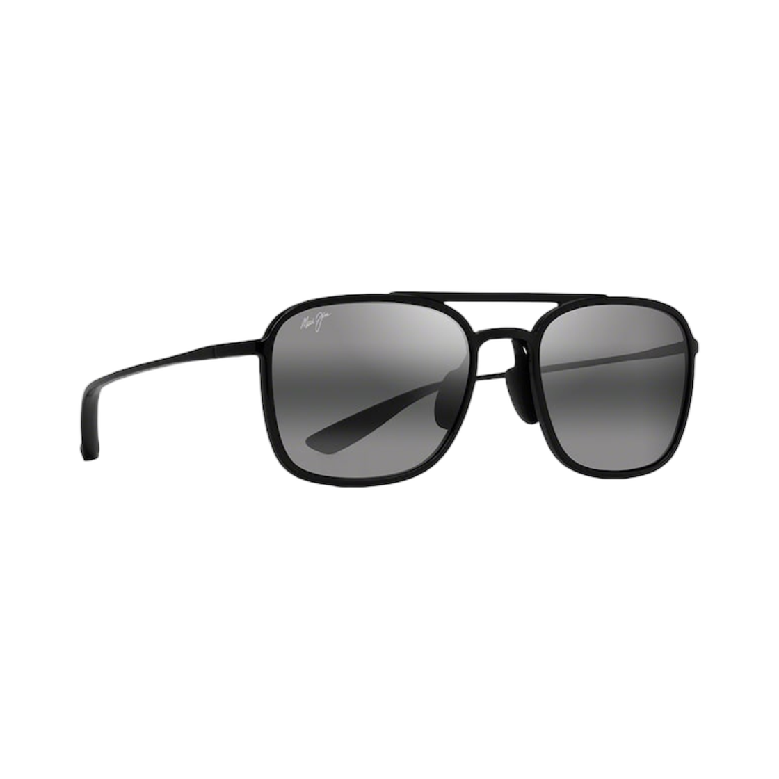 마우이 짐 케오케아 블랙 뉴트럴 그레이(Maui Jim Keokea Black Neutral Grey)