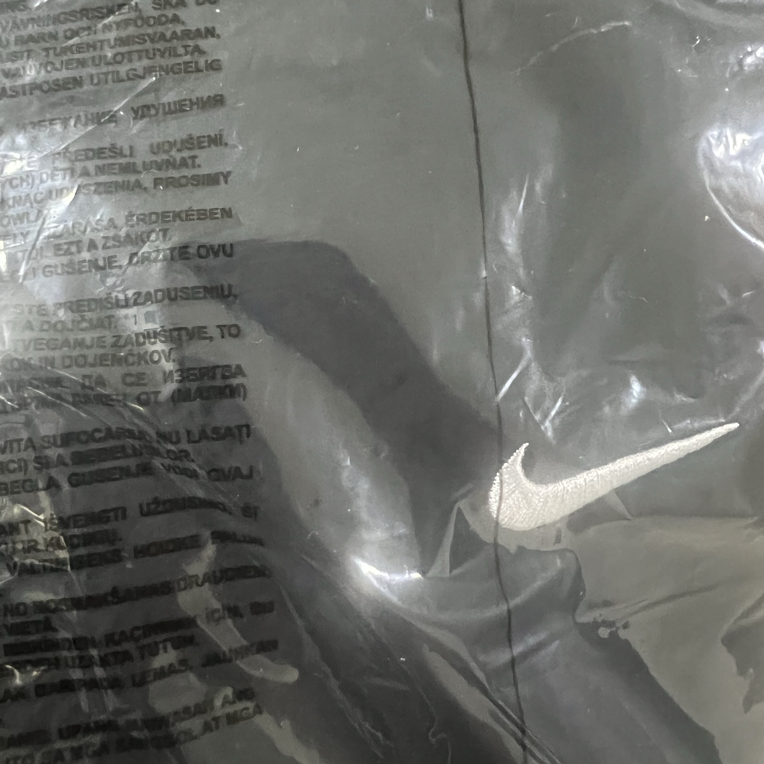 Nike NSW Solo Swoosh Woven Track Jacket - US/EU 착용 스타일 - 1