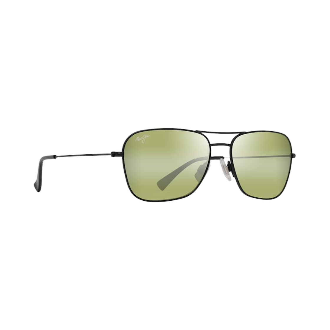 마우이 짐 나아우아오 매트 블랙 바니쉬 마우이 HT(Maui Jim Na‘Auao Matte Black Varnish Maui HT) - 1