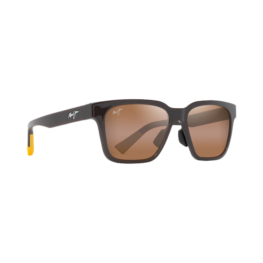 마우이 짐 푼카이 샤이니 브라운 HCL 브론즈(Maui Jim Punikai Shiny Brown HCL Bronze) - 1