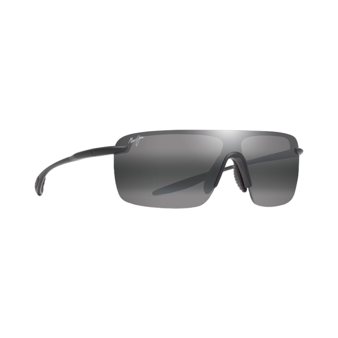 마우이 짐 팔룰루 매트 블랙 뉴트럴 그레이(Maui Jim Pālulu Matte Black Neutral Grey)