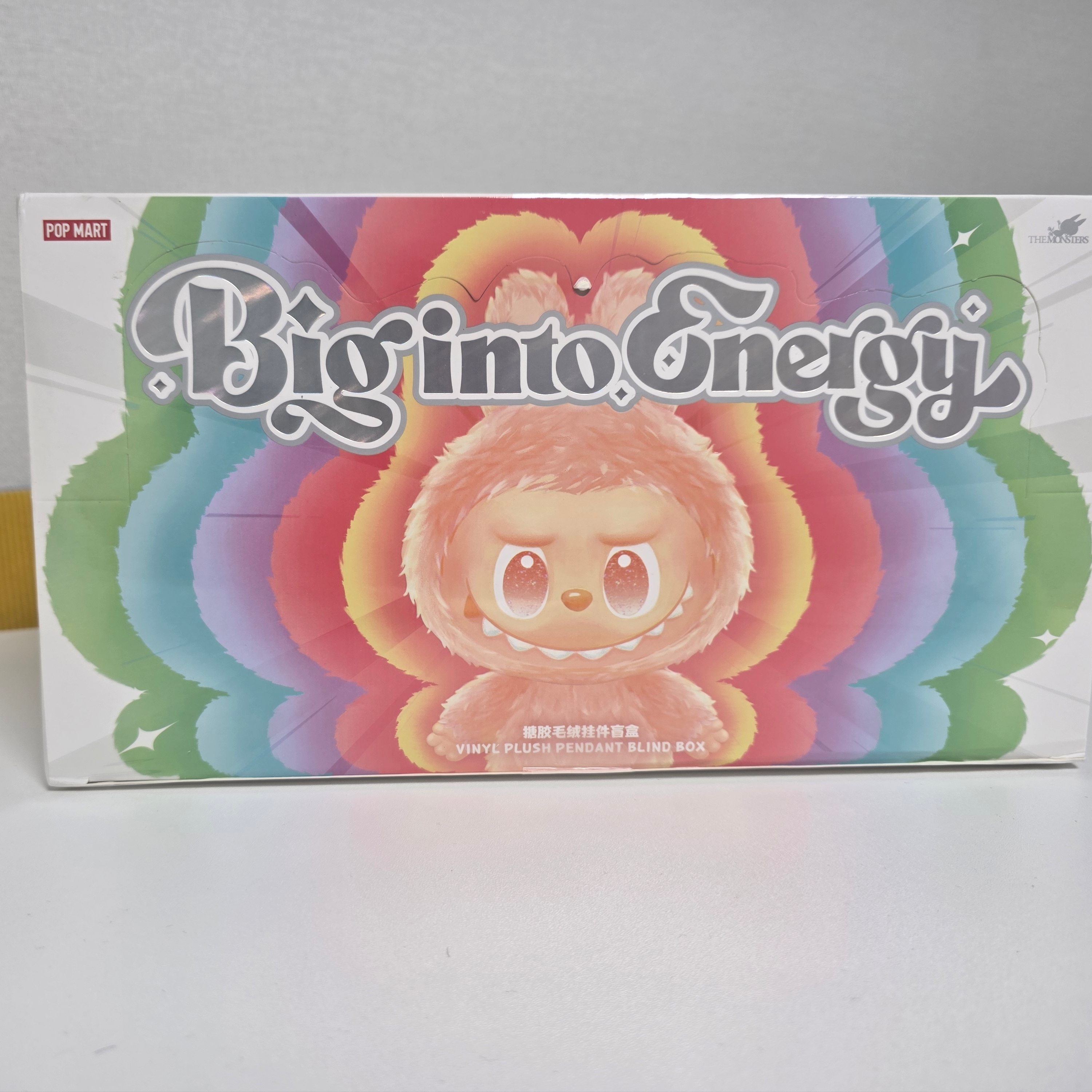 Pop Mart Labubu The Monsters Highlight Series Sealed Case (6 Blind Boxes) 착용 스타일