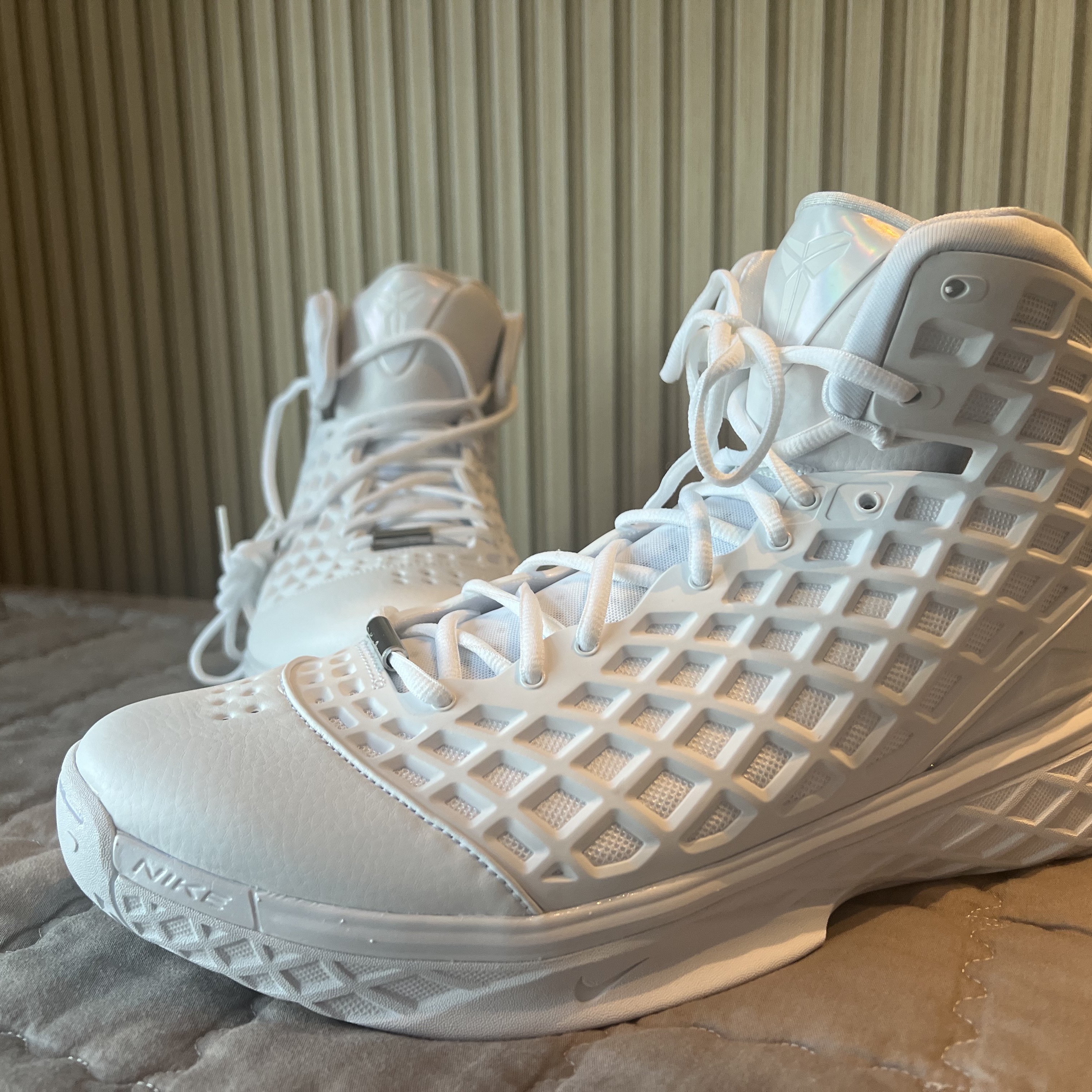 Nike Kobe 3 Protro Halo 착용 스타일 - 2