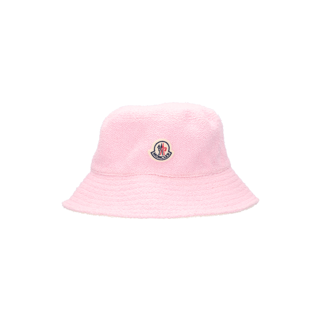 ITIQ78N7LQEF Moncler 3B00018 Bucket Hat - Light Pink