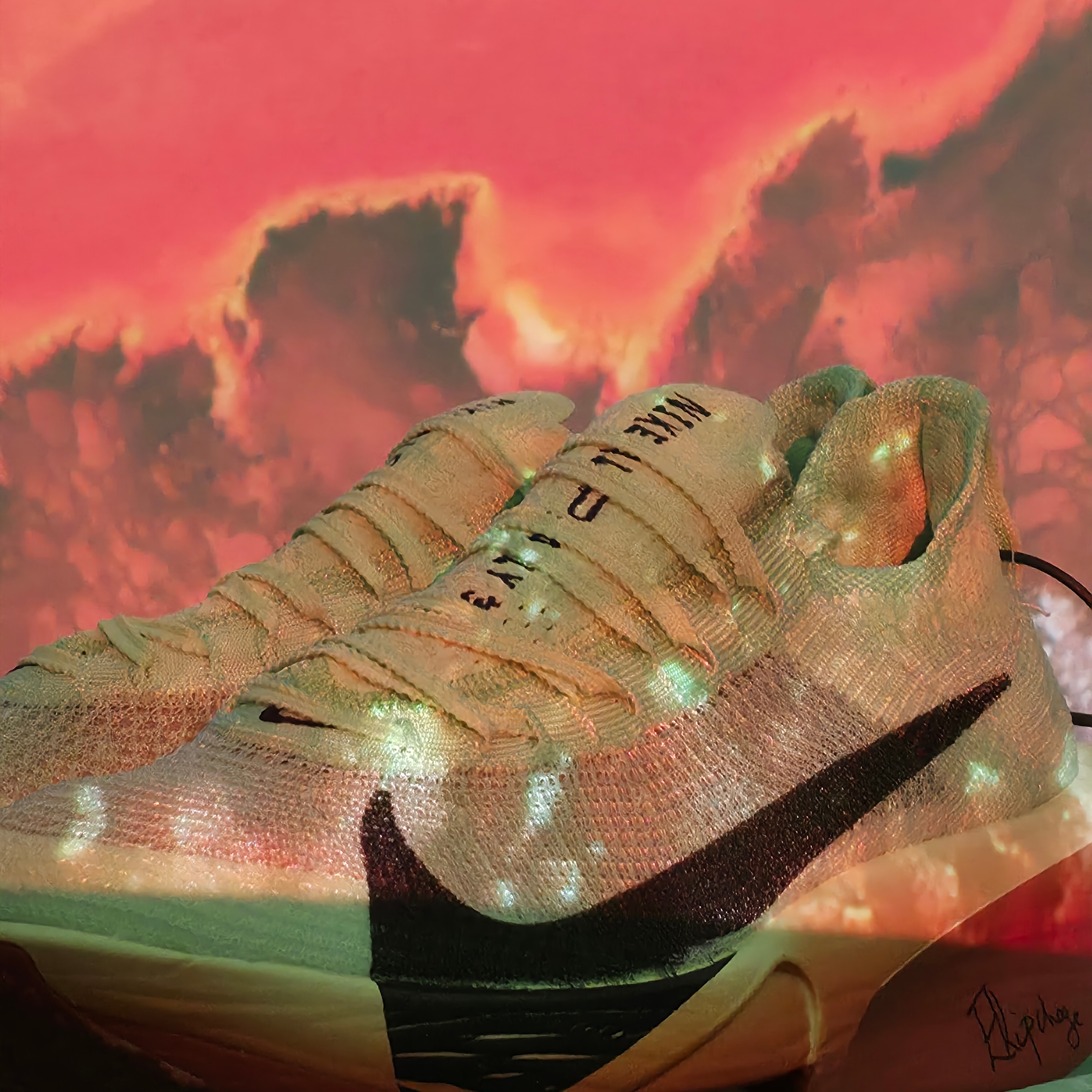 Nike Air Zoom Alphafly Next% 3 Eliud Kipchoge 착용 스타일 - 1