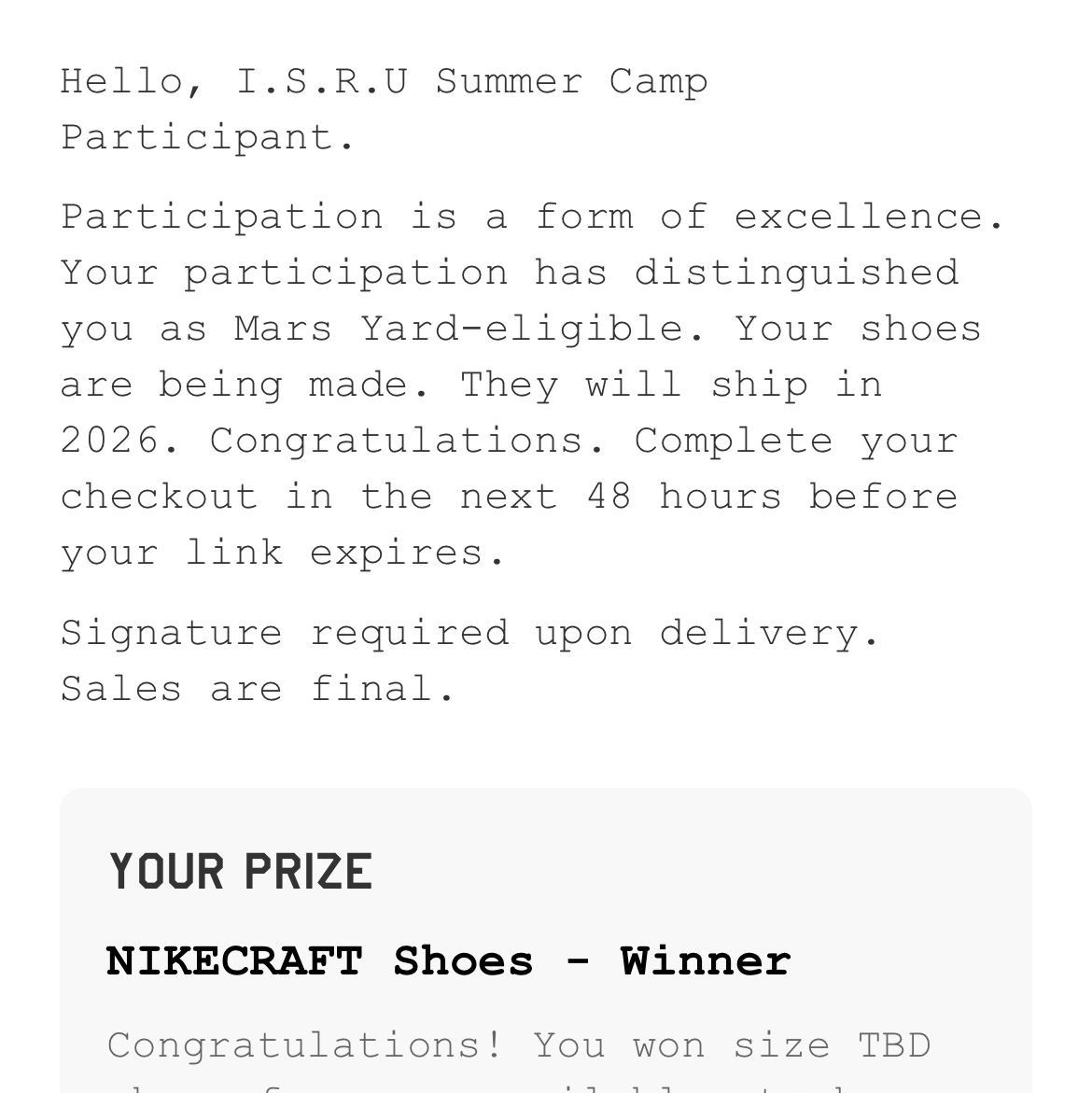 Nike x Tom Sachs Mars Yard Shoe 3.0 Space Camp 착용 스타일 - 2