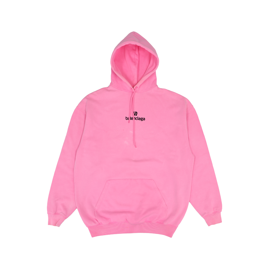 ITB6HL2IWTHI Balenciaga 578135 Pink Hoodie