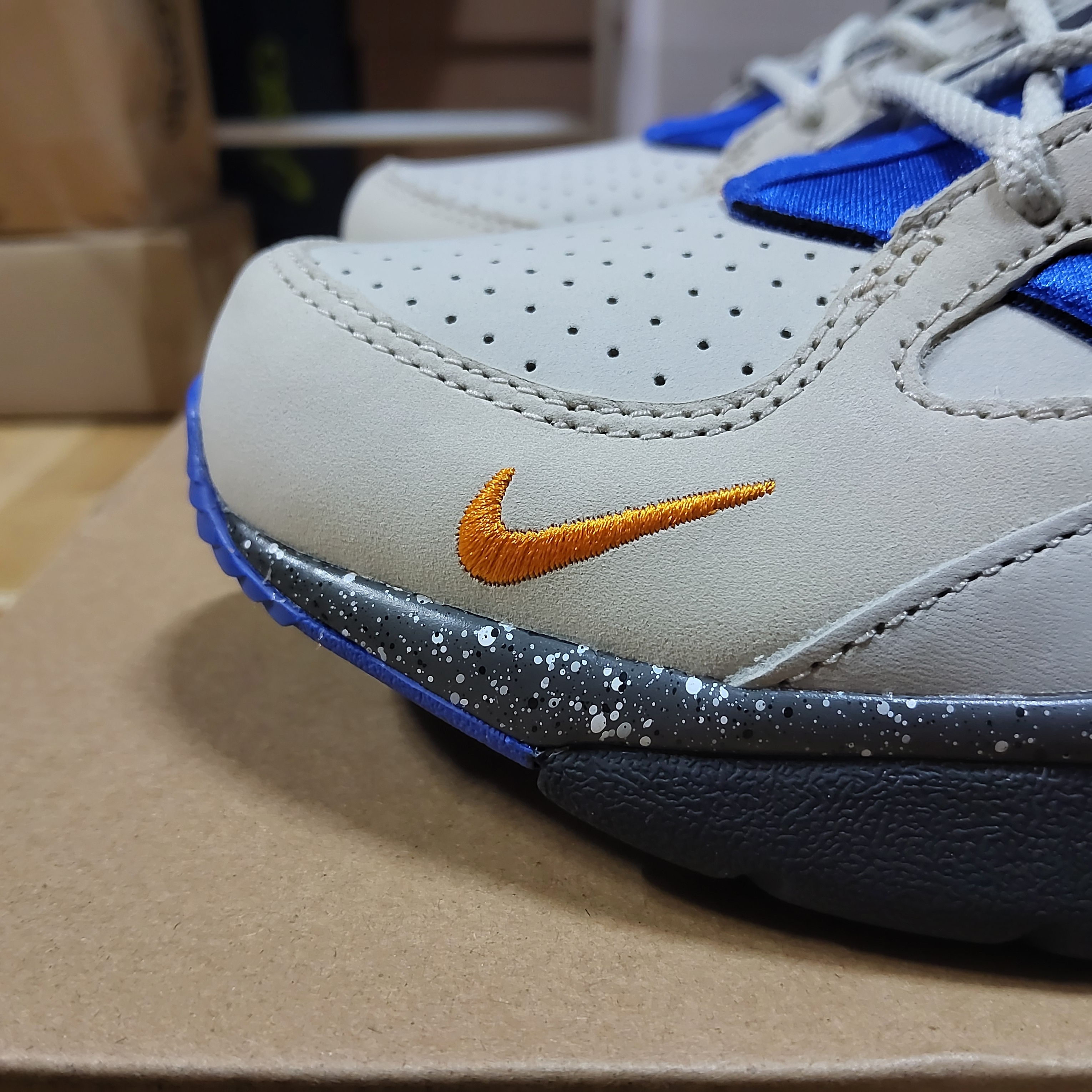 Nike ACG Air Mowabb Rattan Birch 착용 스타일 - 6