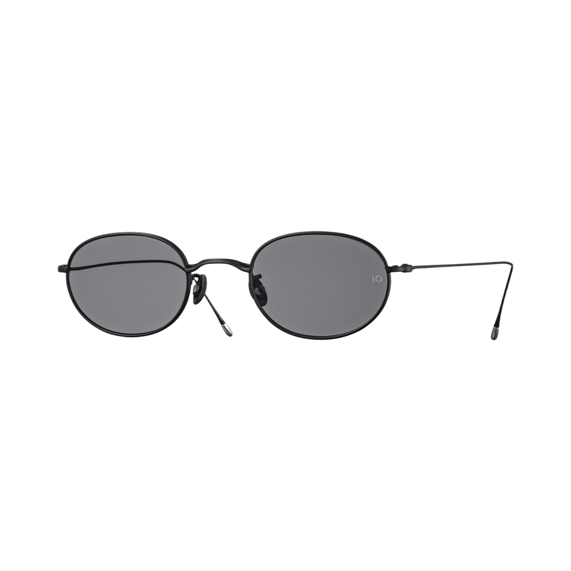 텐아이반 넘버9 Sunglasses 1S 미디움 그레이(10eyevan no.9 Sunglasses 1S Medium Grey)