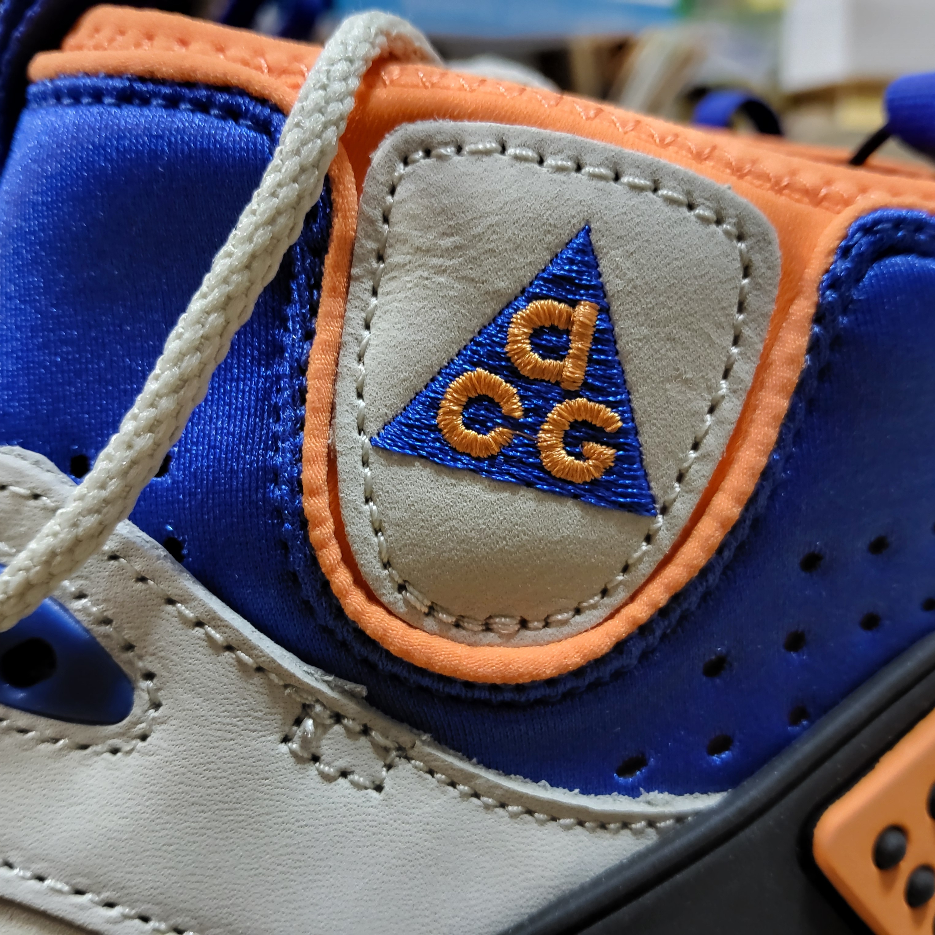 Nike ACG Air Mowabb Rattan Birch 착용 스타일 - 5