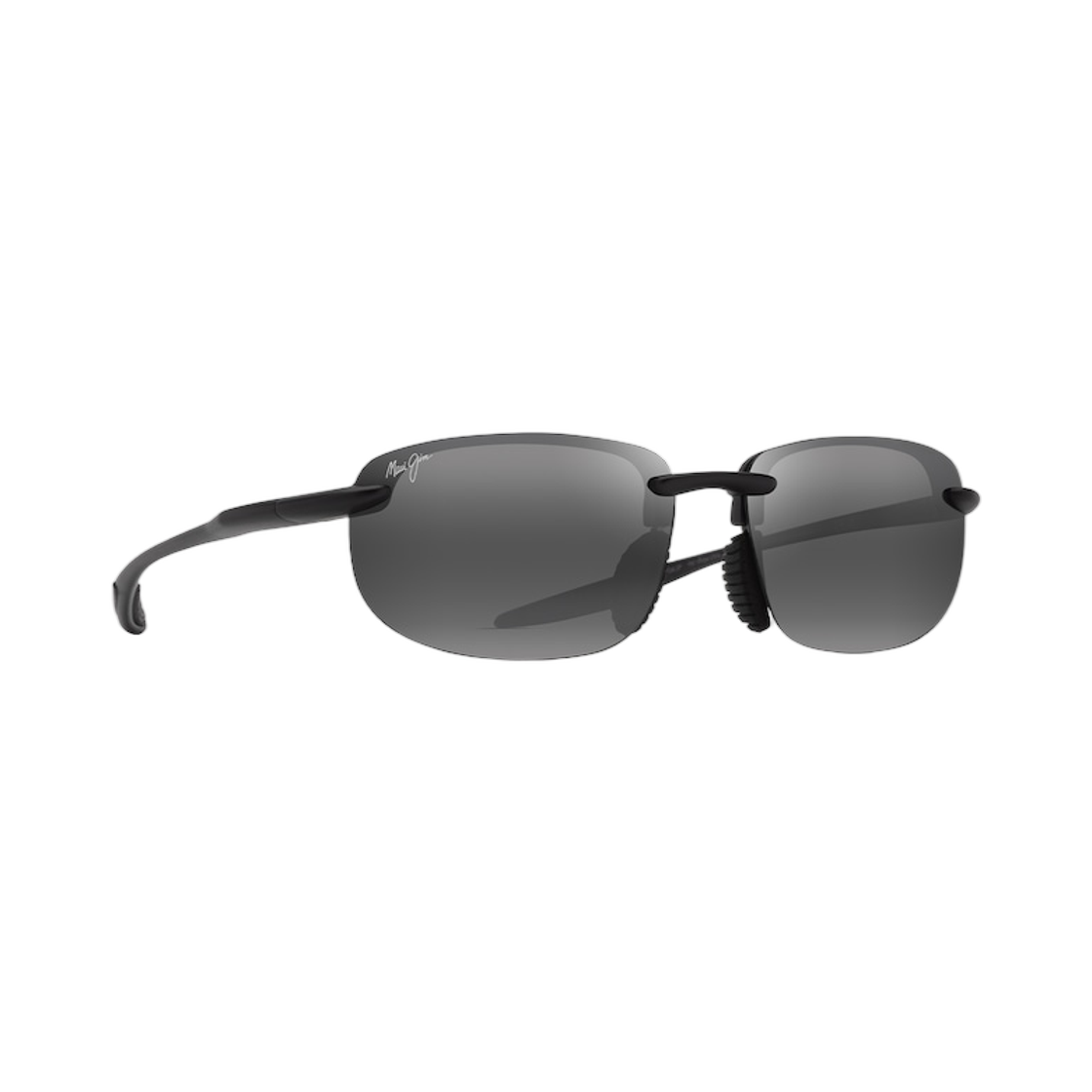 마우이 짐 호오키파 울트라 아시안 핏 매트 블랙 뉴트럴 그레이(Maui Jim Ho'Okipa Ultra AF Matte Black Neutral Grey)