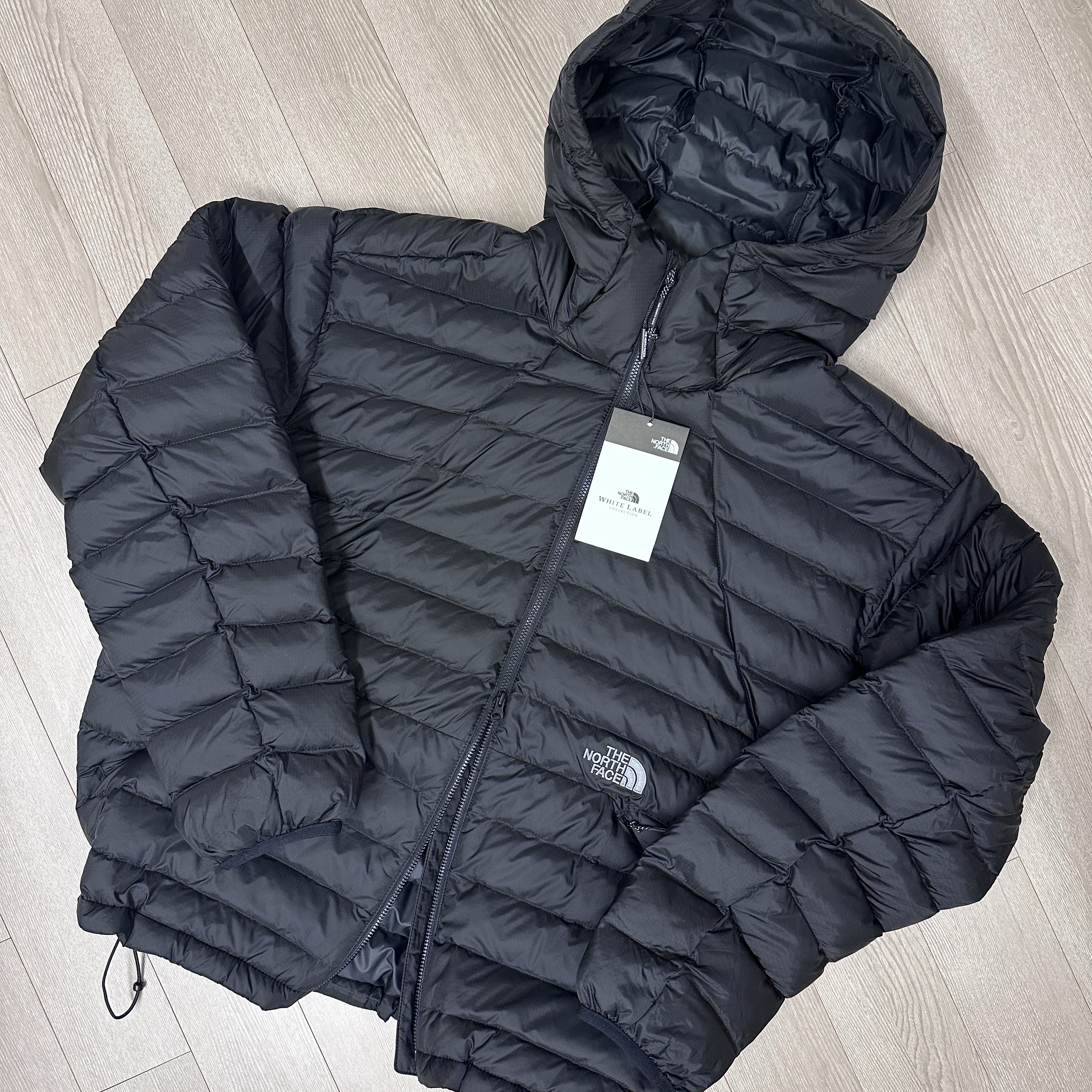 The North Face Ventus On Jacket Black 착용 스타일 - 2