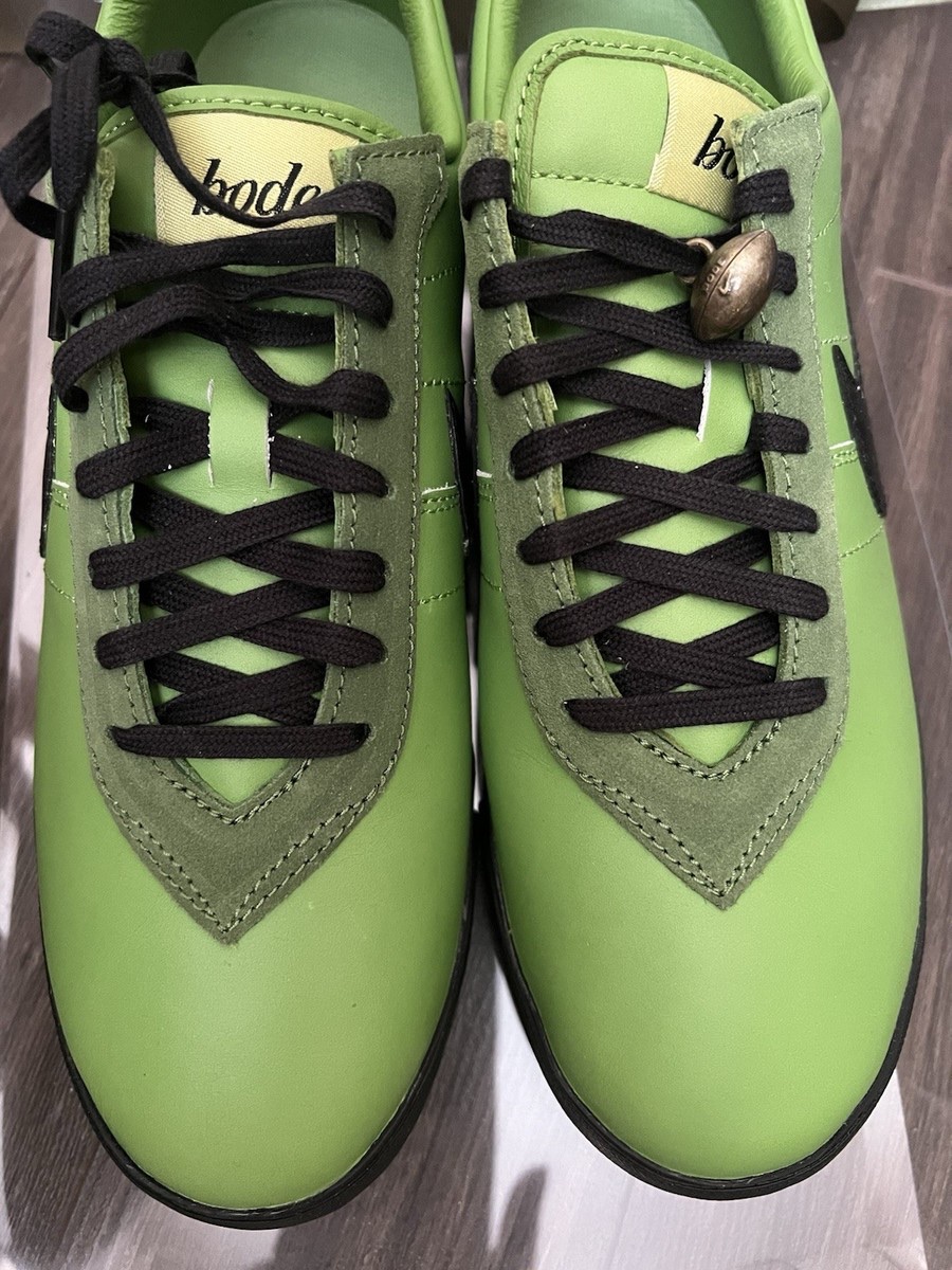 Nike x Bode Astrograbber SP Chlorophyll Black 착용 스타일