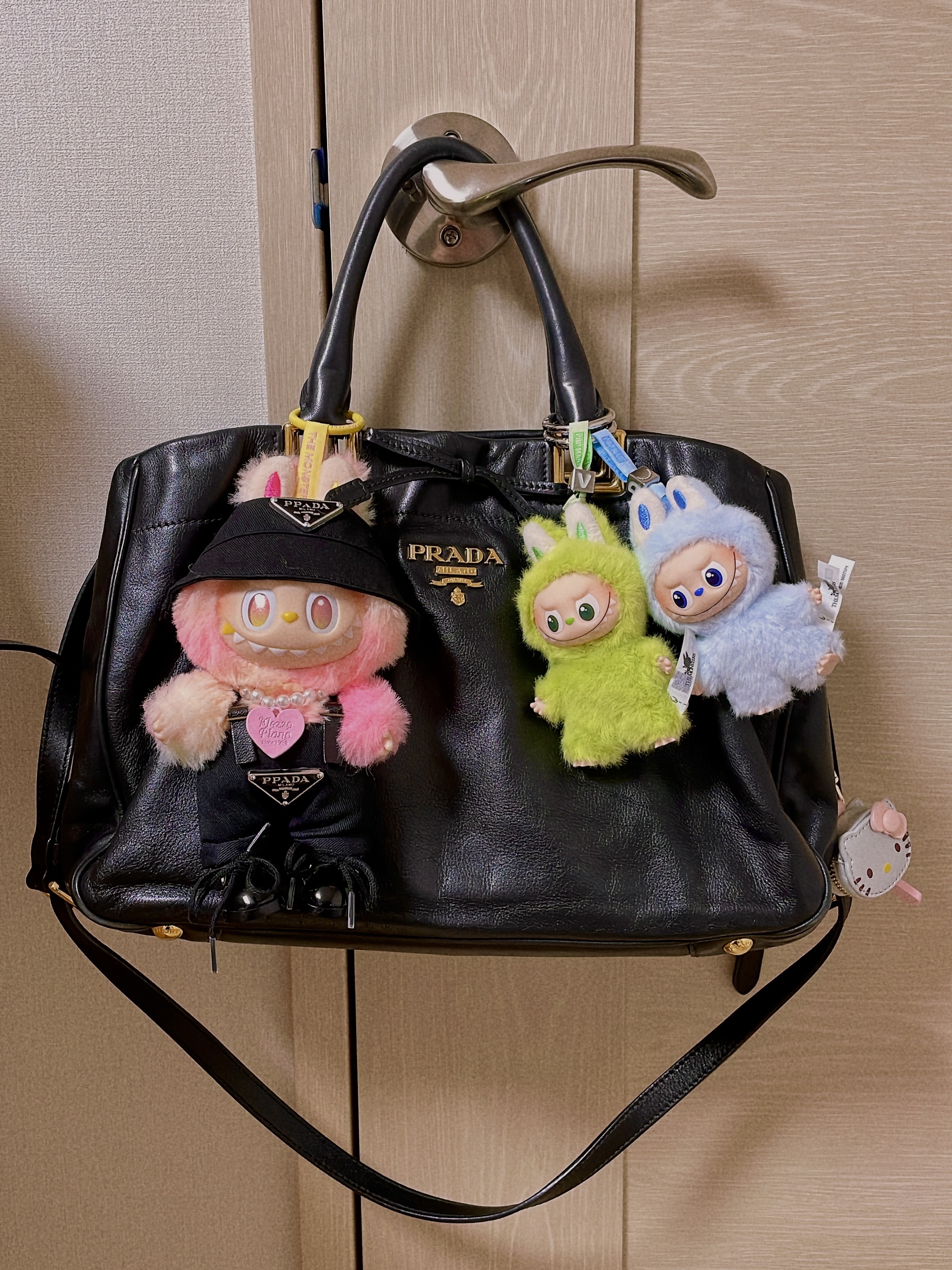 Pop Mart Labubu The Monsters Pin For Love Series Vinyl Plush Pendant Sealed Case (N-Z) (1 Blind Box), Pop Mart Labubu The Monsters Pin For Love Series Vinyl Plush Pendant Sealed Case (A-M) (1 Blind Box) 착용 스타일 - 6