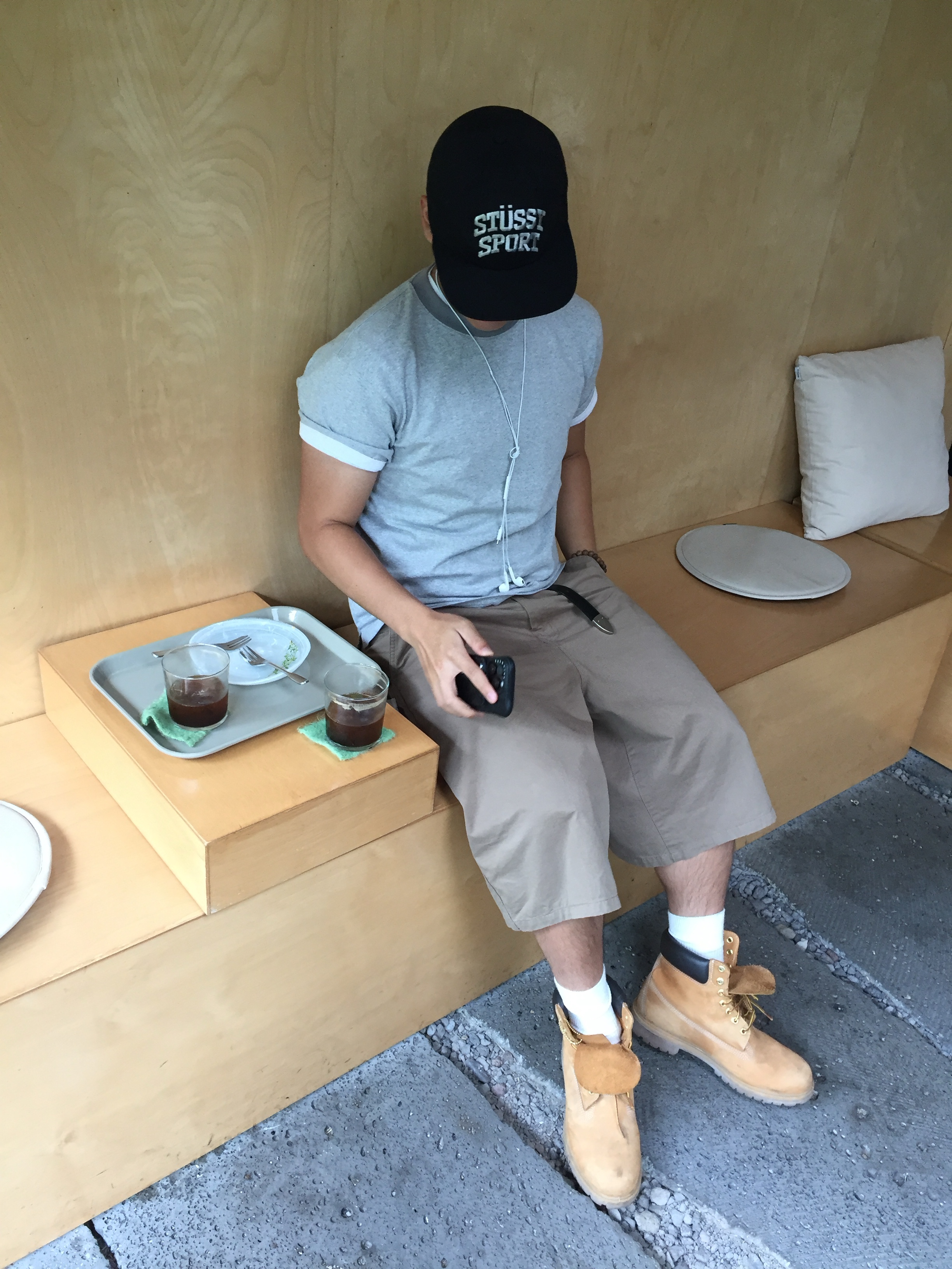Stussy Mid-Depth Sport Snapback Black Matallic, Timberland Premium 6 inch Waterproof Boot Wheat Nubuck - Wide 착용 스타일 - 1