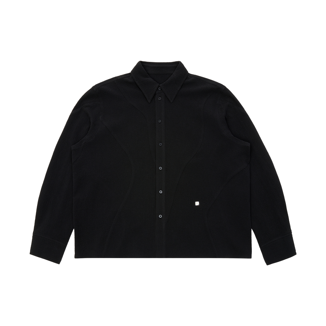 BO01FWSH0101BK Ader Error Shirt Product. 38 Noir