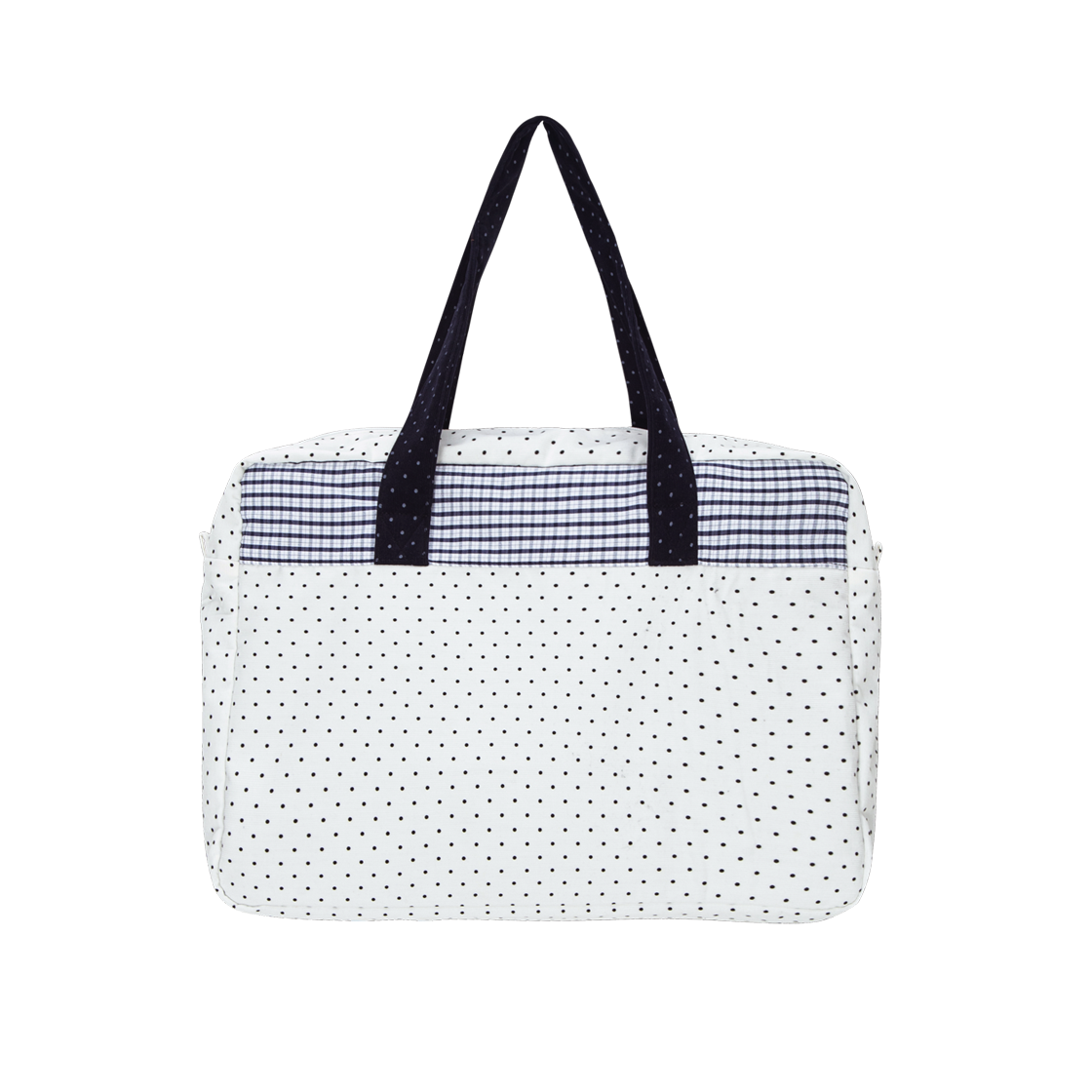 네프네프 도트 레이스 숄더백(NEFNEF Dot Lace Shoulder Bag) - 3
