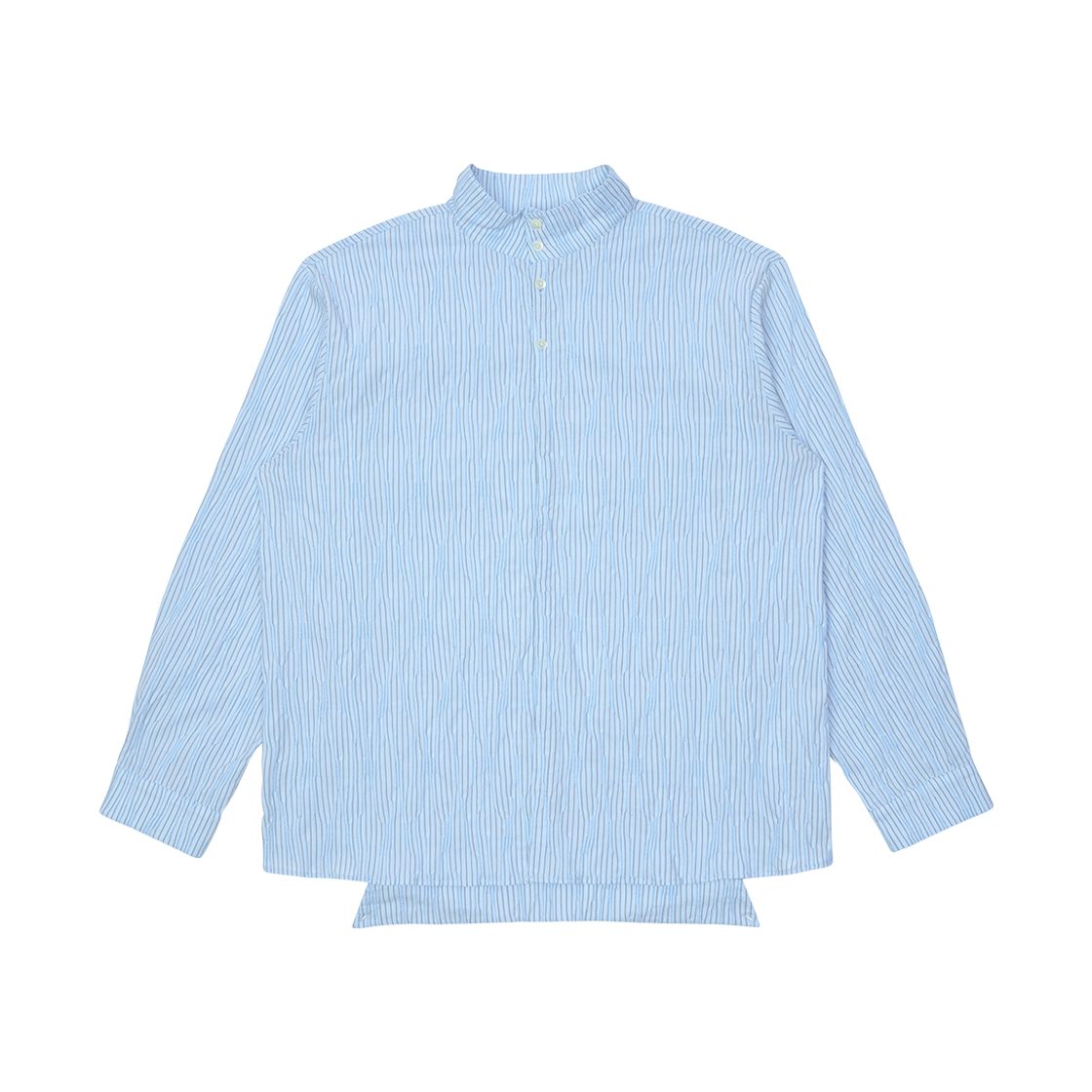 BO01FWSH0104BL Ader Error Shirt Product. 40 Blue