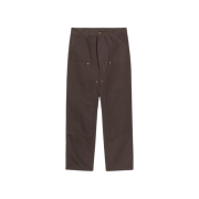 Carhartt WIP Dearborn Canvas Double Knee Pants Tobacco Rinsed
