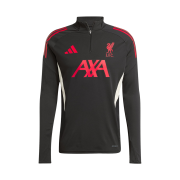 Adidas Liverpool FC Tiro 25 Competition Training Top Black - KR Sizing (Non Marking Ver.)