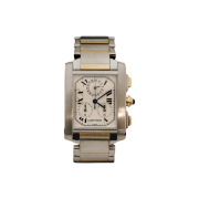 Cartier Tank Francaise Combi 28mm XL