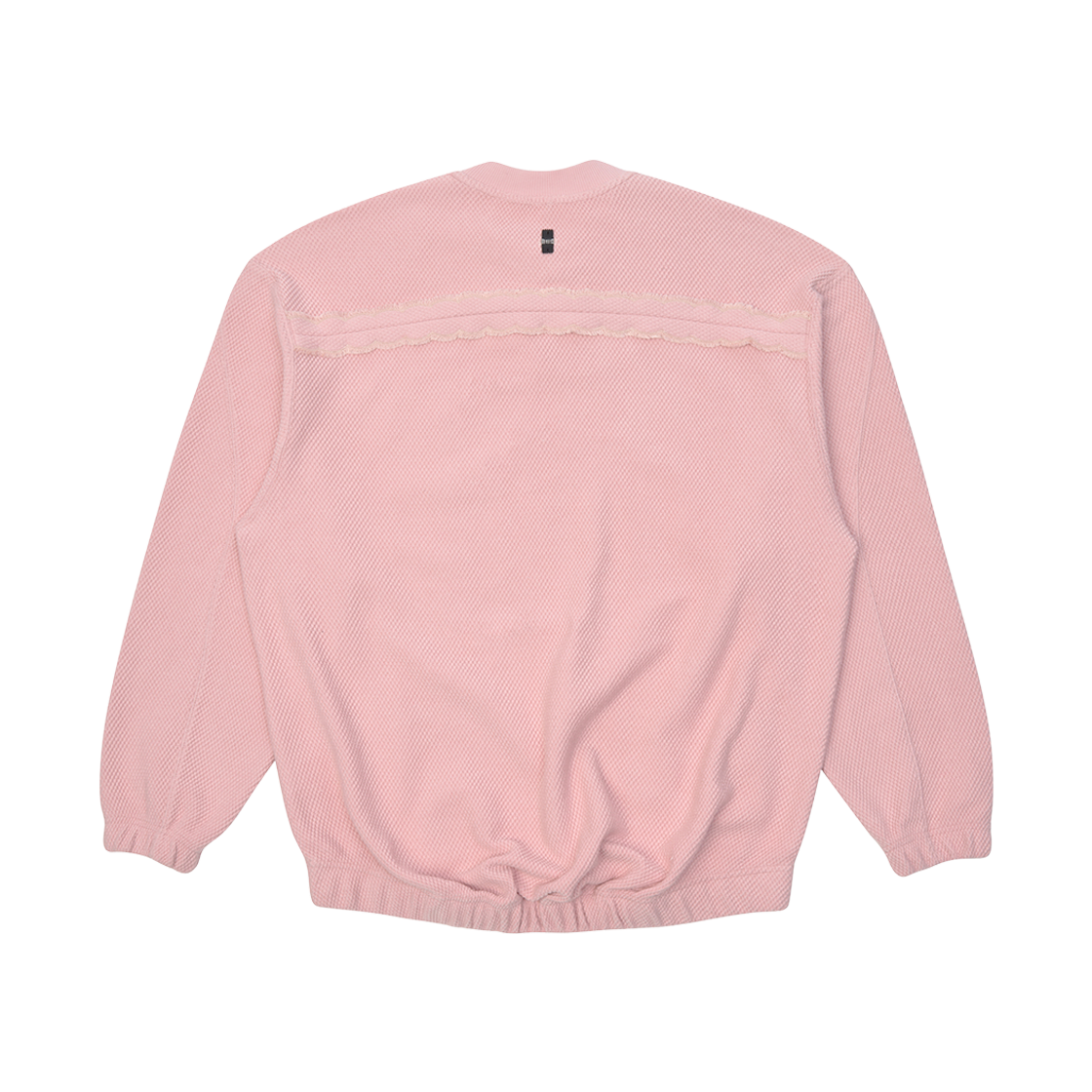 아더에러 스웨트셔츠 프로덕트. 44 핑크(Ader Error Sweatshirt Product. 44 Pink) - 2