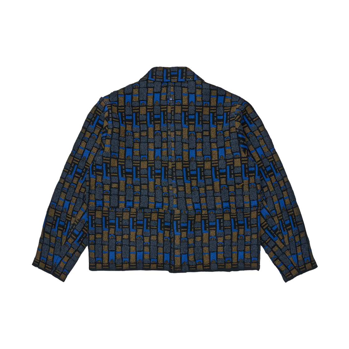 아더에러 가디건 프로덕트. 36 그레이(Ader Error Cardigan Product. 36 Grey) - 2