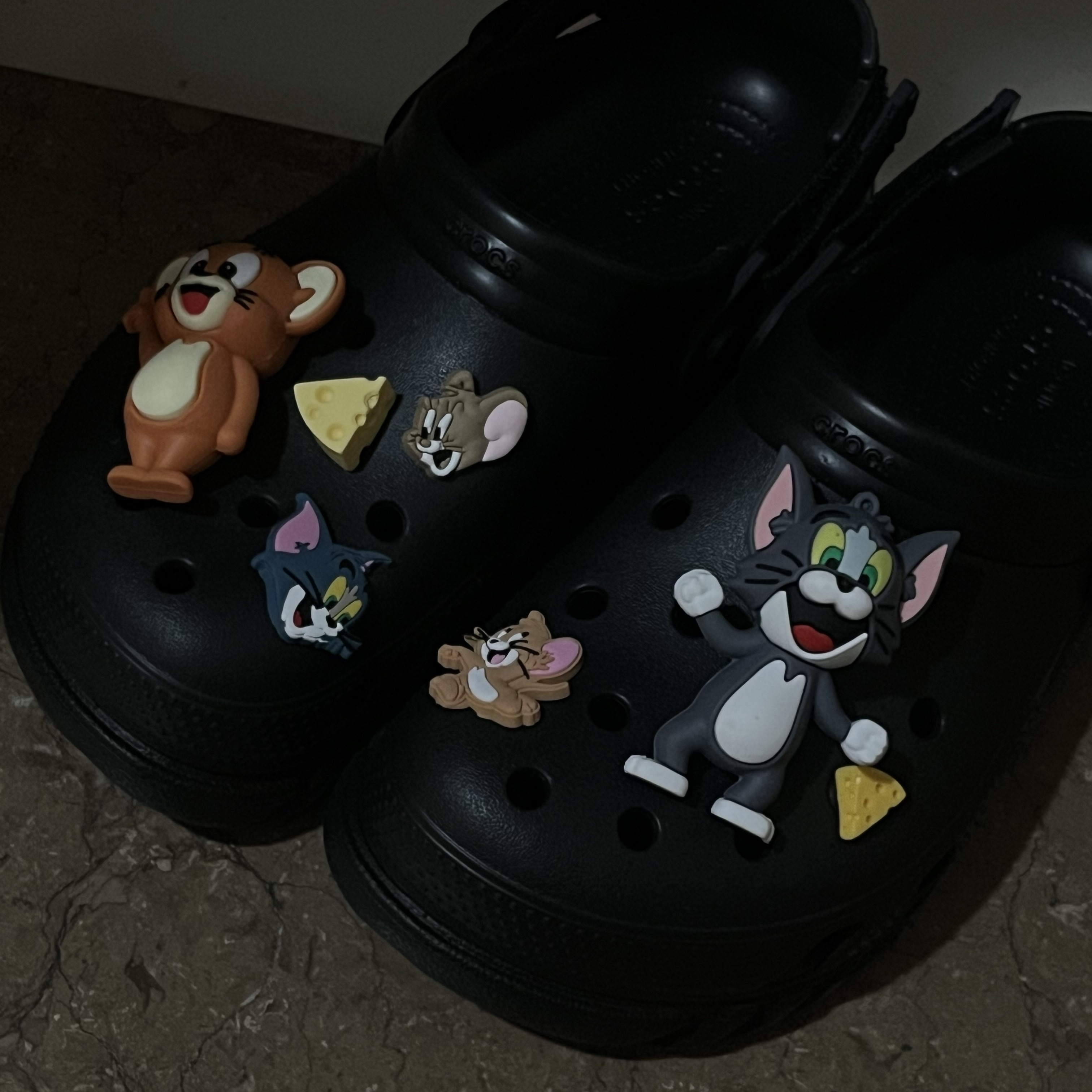 Crocs Duet Max II Clog Black 착용 스타일