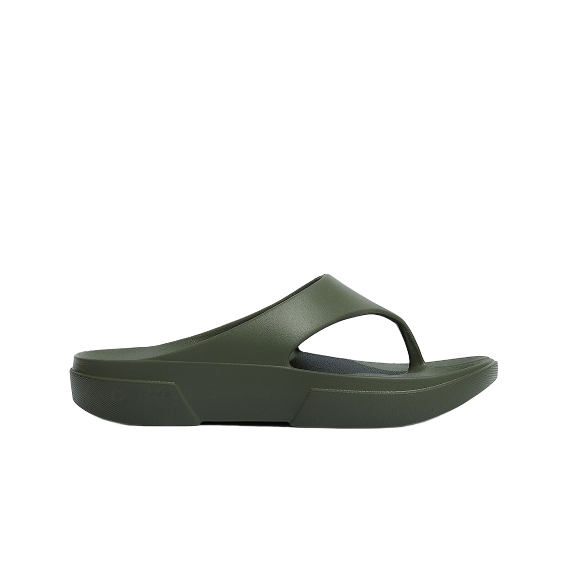 PAES-2285-OV (W) PAES Flipflop 01 Olive