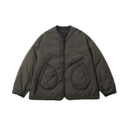 [FW25] moif Mil Liner Jacket Stone