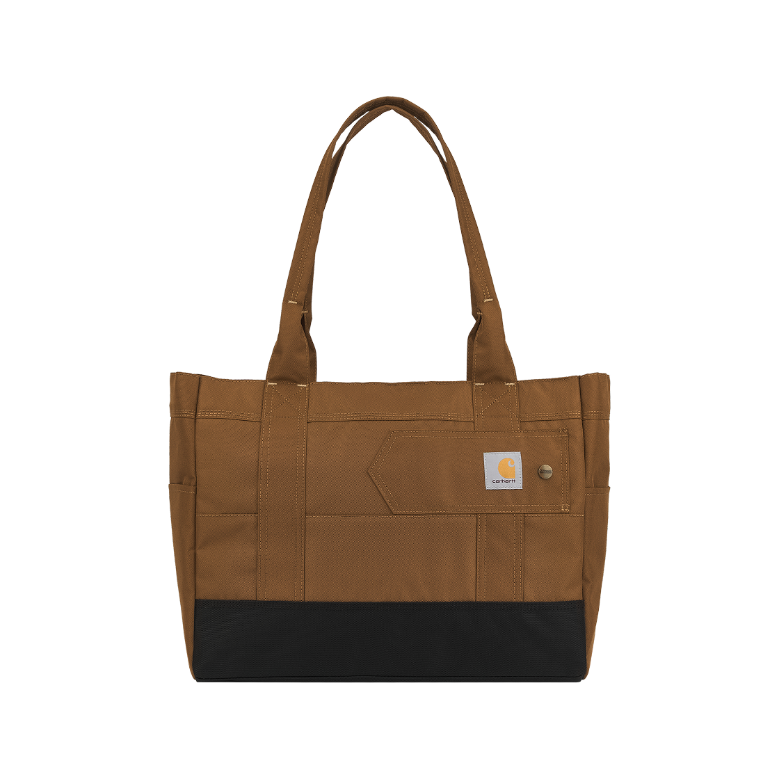 B0000379-20199/B0000528-21199 Carhartt Horizontal Zip Tote Carhartt Brown