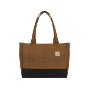 Carhartt Horizontal Zip Tote Carhartt Brown