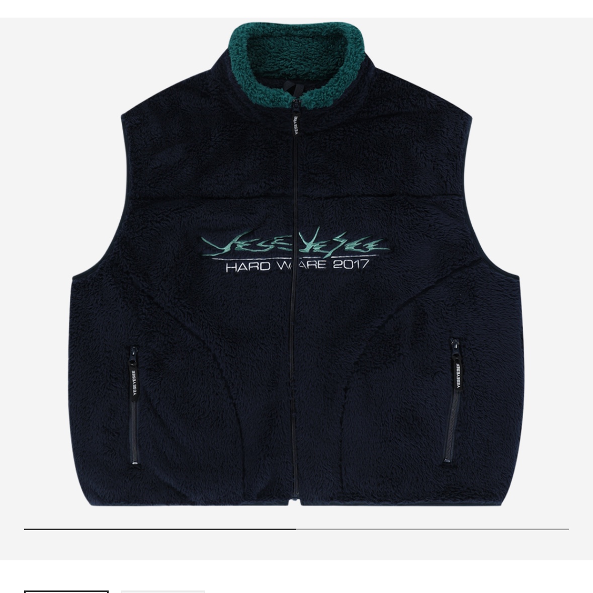 Musinsa Standard City Leisure Hooded Light Down Jacket Black, YESEYESEE Y.E.S Full Zip Fleece Vest Navy 착용 스타일 - 2